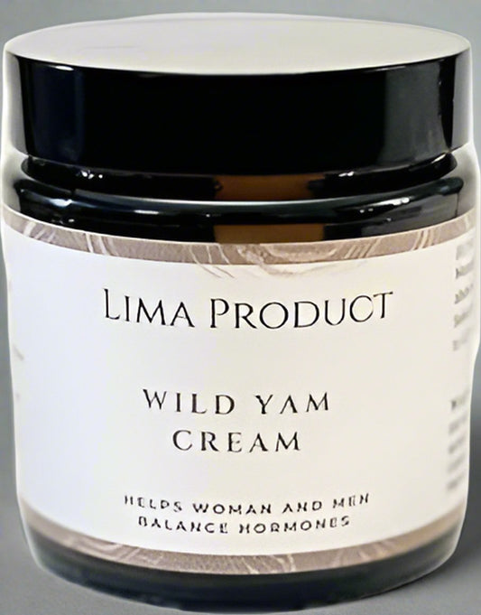 Wild Yam Cream